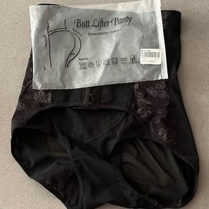Butt lifter panty